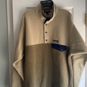 Patagonia Men’s Medium Synchilla Pullover